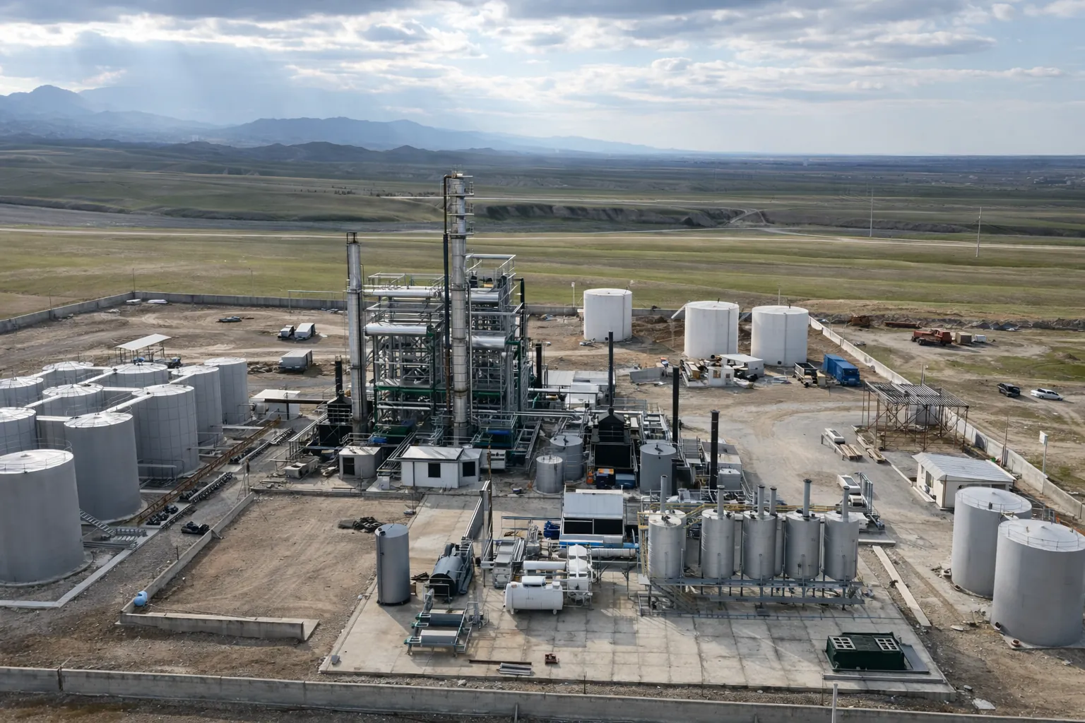 Industrial Logistics